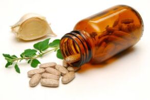 Remède à base de plantes pour la prostatite