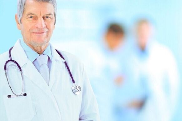 médecin traitant la prostatite aiguë